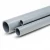UPVC Pipes National Kham Pressure 6 Bar Outside Diameter 110 mm Thickness 3.2 mm Gray Colour