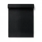 German wall Covering for youth and children, size 10 m x 0.53 m, black color, model 234534 