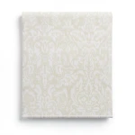 Patterned Wall Covering 10m x 1.06m Light Beige Color, Model 5827