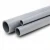 UPVC Pipes National Kham Pressure 6 Bar Outside Diameter 125 mm Thickness 3.7 mm Gray Colour
