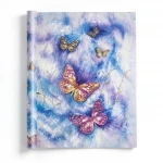 Italian Wall Decoration Size 10m x 0.73m, Multicolor, Model 25220