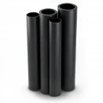 Al Rajhi HDPE Pipe PE 80 Pressure 8 Bar Outside Diameter 1000 mm Thickness 59.3 mm Black Color