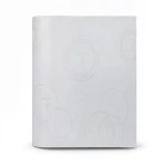 Patterned Wallpaper Light Gray, 10m Length x 1.06m Width, Model 5860