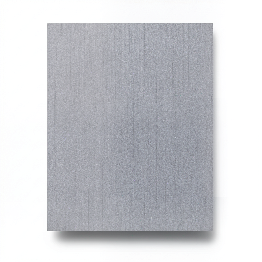 Italian Wall Covering Length 10m, Width 1.06m, Gray Color, Model 5549