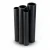 Al-Rajhi HDPE Pipes PE 100 Pressure 12.5 Bar Outside Diameter 315 mm Thickness 23.2 mm Color Black