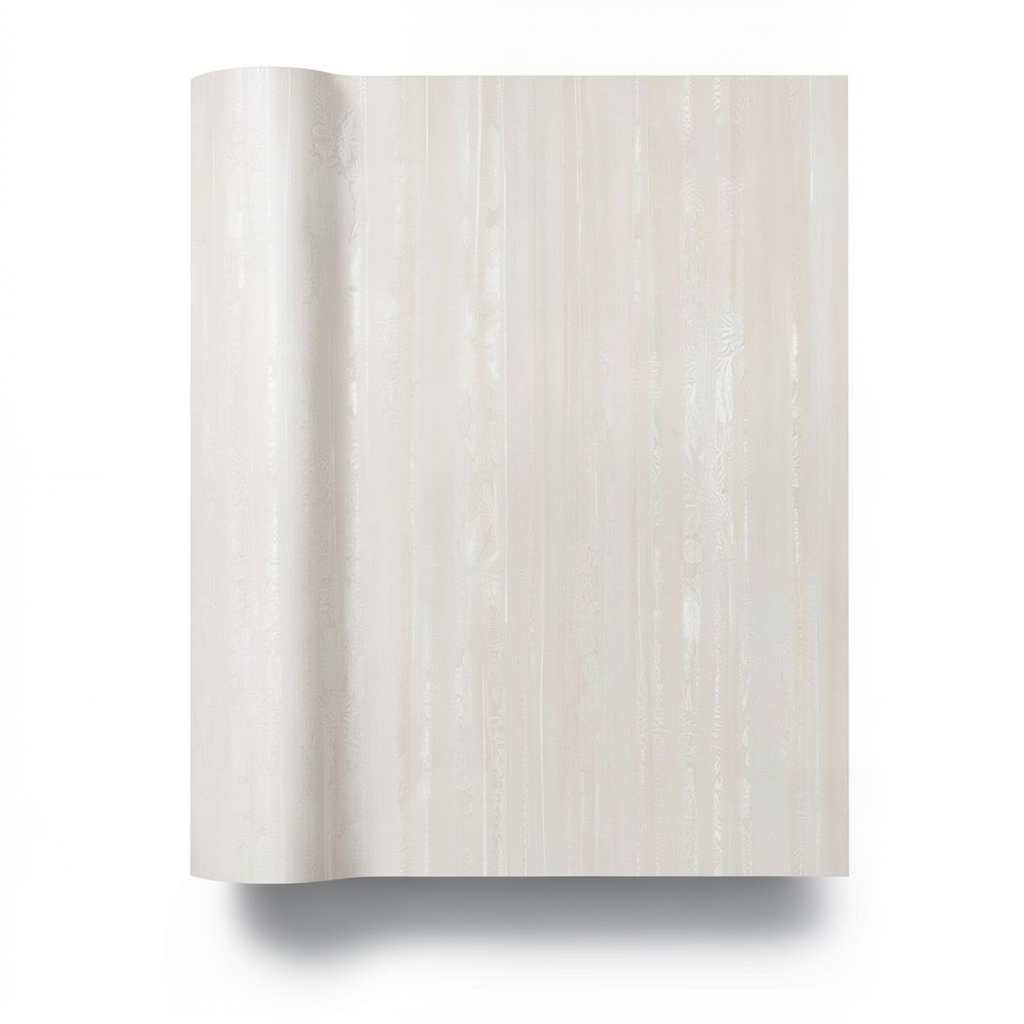 Patterned Wallpaper 10m x 1.06m Light Beige, Model 5820