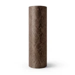 Patterned Wallpaper 10m×1.06m Brown Color, Model 5551