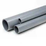 مواسير UPVC الوطني ضغط 16 بار  قطر خارجي 280 مم سمك 20.8 مم لون رمادي