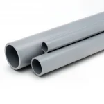 UPVC Pipes National Kham Nominal Pressure 16 Bar Outside Diameter 180 mm Thickness 13.4 mm Gray Colour
