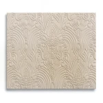 Italian Patterned Wall Decoration 10m×1.06m Beige, Model Z21802