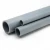 UPVC Pipes National Kham Pressure 10 Bar Outside Diameter 10 mm Thickness 9.6 mm Gray Colour