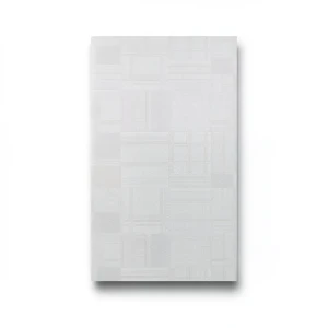 Patterned Wallpaper Light Gray, 10m Length x 1.06m Width, Model 5834