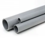 UPVC Pipes National Kham Nominal Pressure 6 Bar Outside Diameter 140 mm Thickness 4.1 mm Gray Colour