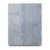 Patterned Wall Covering Gray on Blue, 10m x 1.06m, Model 5837 - Image 1