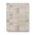 Patterned Wall Covering 10m x 1.06m Light Brown to Beige, Model 5840 - Image 1