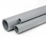 UPVC Pipes National Kham Nominal Pressure 6 Bar Outside Diameter 280 mm Thickness 8.2 mm Gray Colour