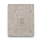 Italian Patterned Wall Decoration 10m×1.06m Light Brown, Model 5832