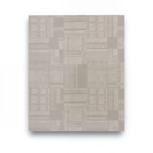 Italian Patterned Wall Decoration 10m×1.06m Light Brown, Model 5832