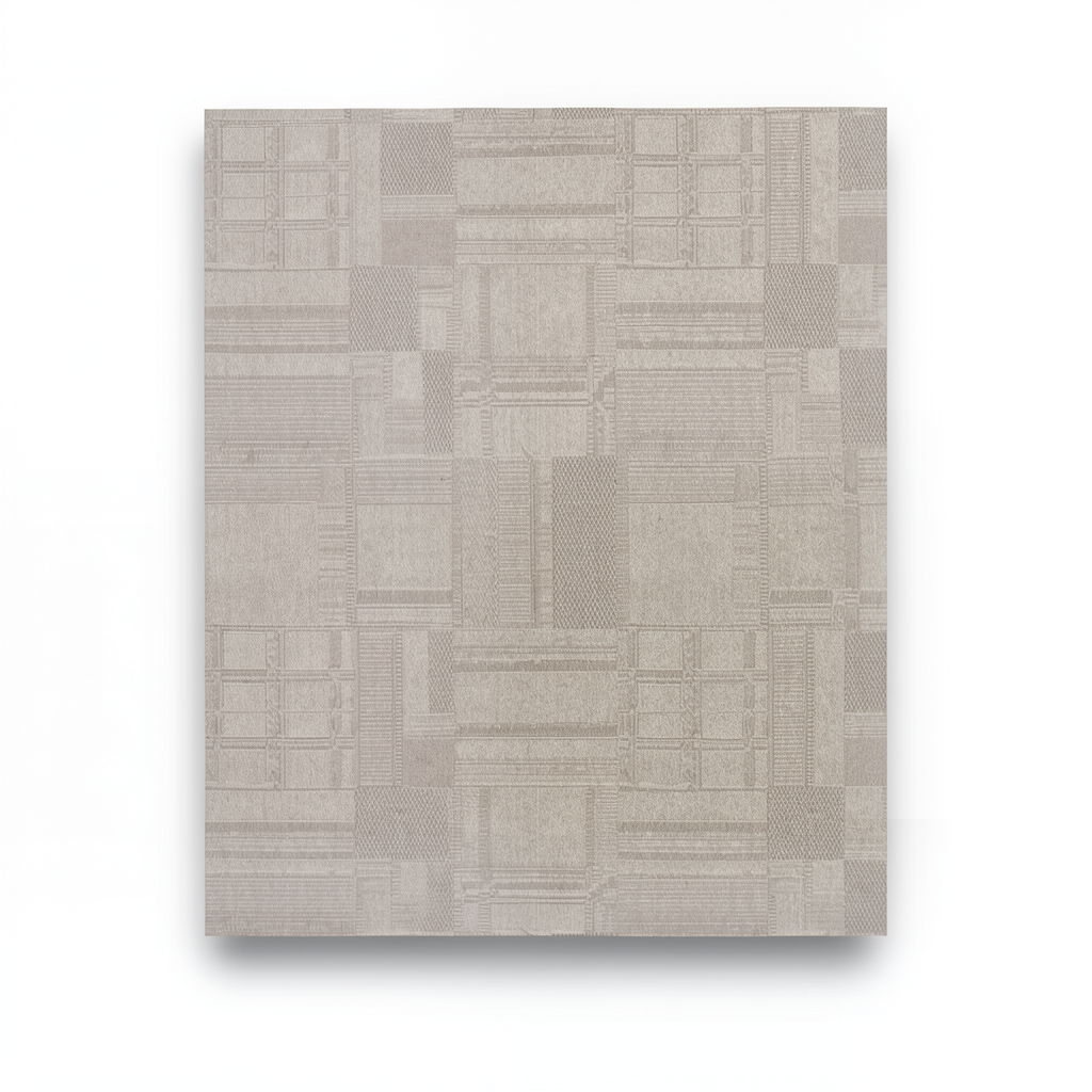 Italian Patterned Wall Decoration 10m×1.06m Light Brown, Model 5832