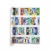 German wall Covering for youth and children, size 10 m x 0.53 m, multicolor, model 457506 