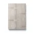 Patterned Wallpaper Light Brown with Beige, 10m x 1.06m, Model 5839 - Image 1