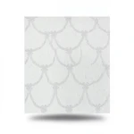 Italian Wallpaper Size 10m×1.06m Light Gray, Model 85069