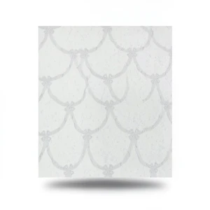 Italian Wallpaper Size 10m×1.06m Light Gray, Model 85069