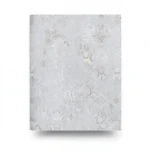 Italian Patterned Wallpaper 10m×1.06m Light Gray, Model 5842