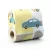 Youthful Wallpaper, Color yellow with blue, brown and white, Length 10m, Width 53 cm