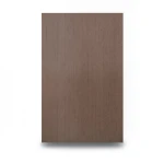 Italian Wallpaper Length 10m, Width 1.06m, Brown Color, Model 5553