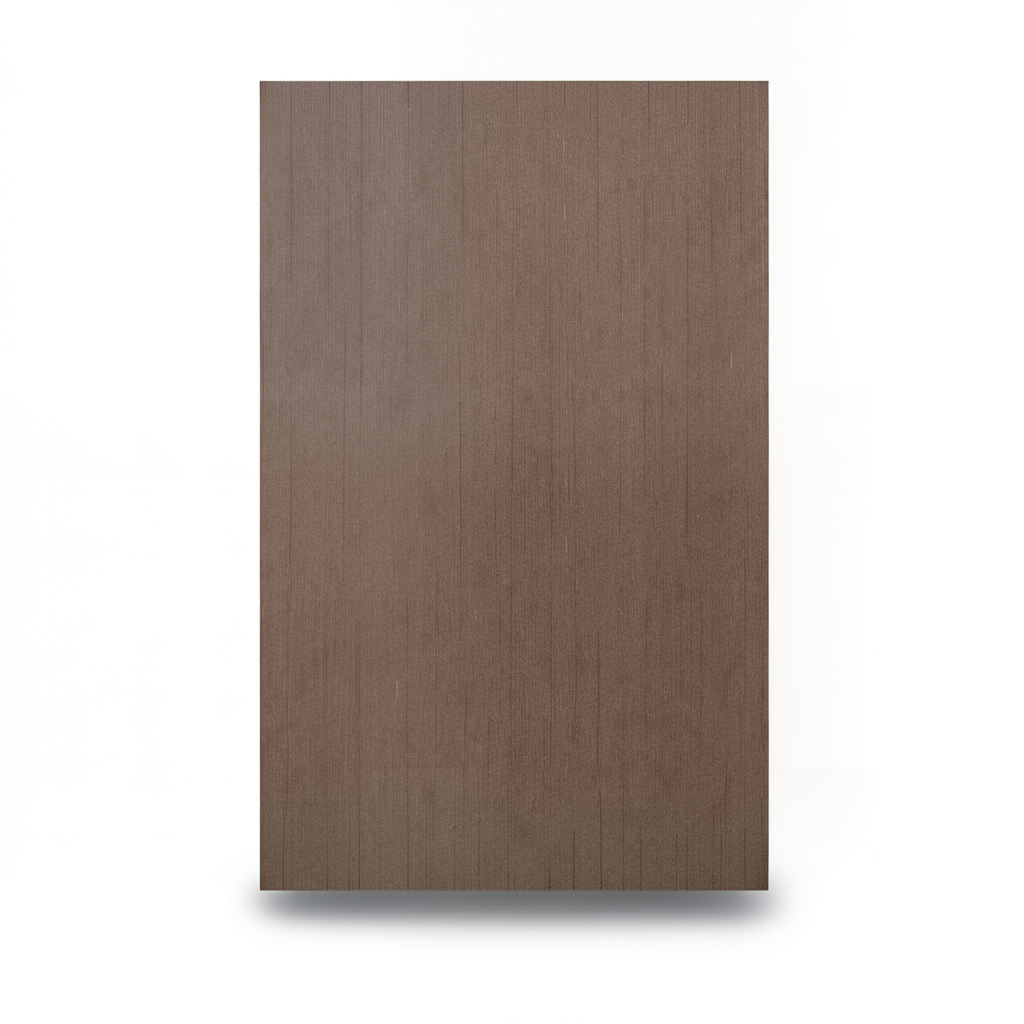 Italian Wallpaper Length 10m, Width 1.06m, Brown Color, Model 5553