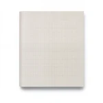 Patterned Wallpaper Light Beige, 10m x 1.06m, Model 5853