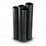 Al-Rajhi HDPE Pipes PE 100 Pressure 12.5 Bar Outside Diameter 450 mm Thickness 33.1 mm Color Black