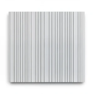 Striped Wallpaper Light Gray, 10m x 1.06m, Model Z21810