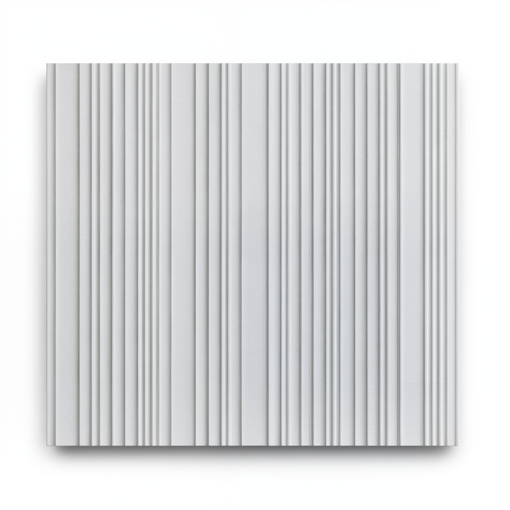 Striped Wallpaper Light Gray, 10m x 1.06m, Model Z21810