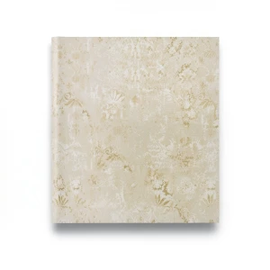 Italian Patterned Wall Decoration 10m×1.06m Beige, Model 5844