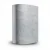 Vinyl Wallpaper, Wavy Design, Size 15.6m×106cm, gray Color 