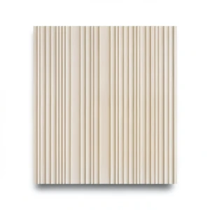Italian Striped Wallpaper 10m×1.06m Beige Color, Model Z21808