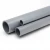 UPVC Pipes National Kham Pressure 10 Bar Outside Diameter 10 mm Thickness 9.6 mm Gray Colour