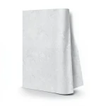 Italian Patterned Wallpaper 10m×1.06m Light Gray, Model 5850