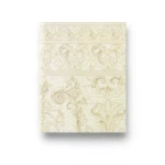 Italian Wallpaper Creamy Color 10m x 1.06m, Model 85075