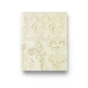 Italian Wallpaper Creamy Color 10m x 1.06m, Model 85075