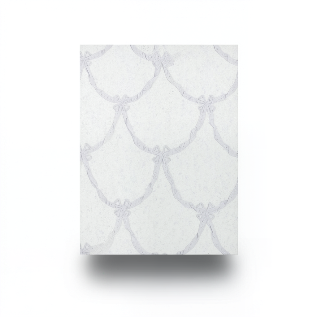 Italian Wallpaper Size 10m×1.06m Light Gray, Model 85069
