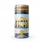 German wallpaper for youth and children, size 10 m x 0.53 m, multicolor, model 235708 