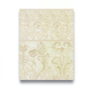 Italian Wallpaper Creamy Color 10m x 1.06m, Model 85075