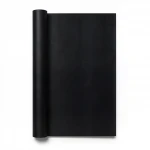 German wall Covering for youth and children, size 10 m x 0.53 m, black color, model 234534 