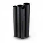 مواسير HDPE البولي ايثيلين الراجحى PE 80 ضغط 10 بار قطر خارجي 315 مم سمك 23.2 مم لون اسود