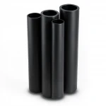 Al-Rajhi HDPE Pipes PE 80 Pressure 10 Bar Outside Diameter 355 mm Thickness 26.1 mm Color Black