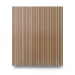 Striped Wallpaper 10m x 1.06m Brown Color, Model 5822