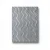 Wavy Wall Covering, Color gray, Length 15.6m, Width 106cm 
